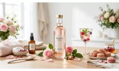 Versatile Benefits Of Rose Water: From Skin Care To Culinary Delights