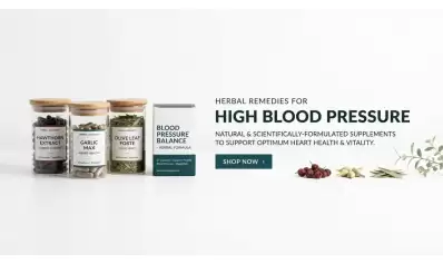 Herbal Remedies For High Blood Pressure