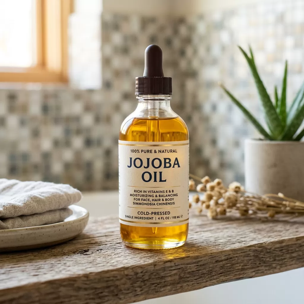 Jojoba Oil
