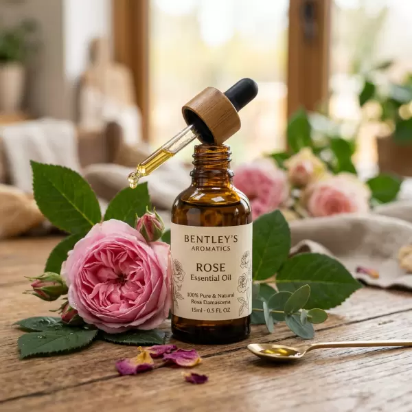 Rose Essential Oil