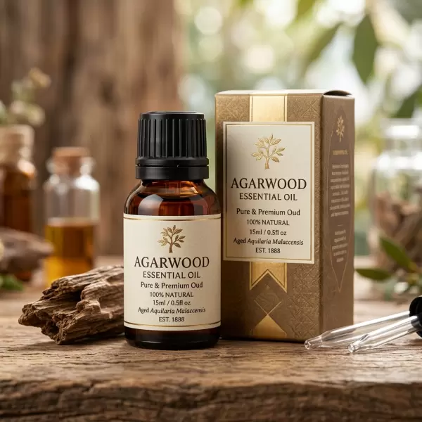 Agarwood Essential Oil