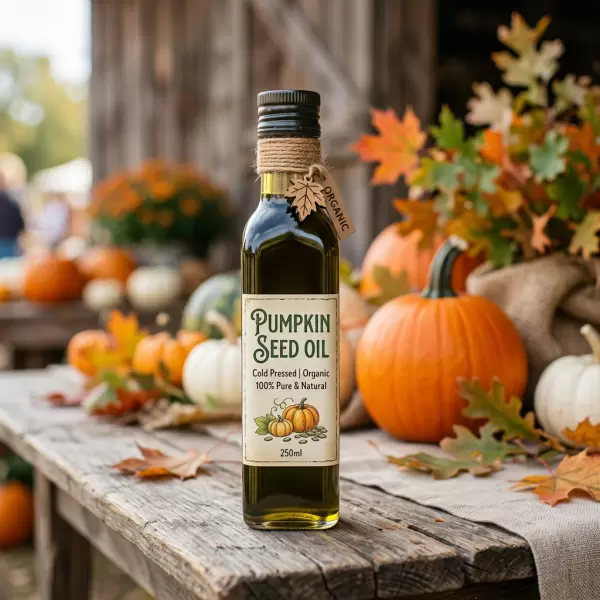 Pumpkin seed Oil