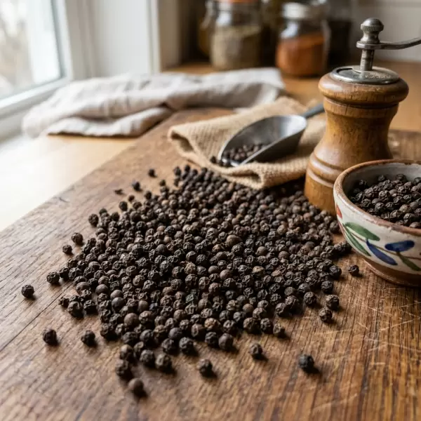 Black Pepper Oil
