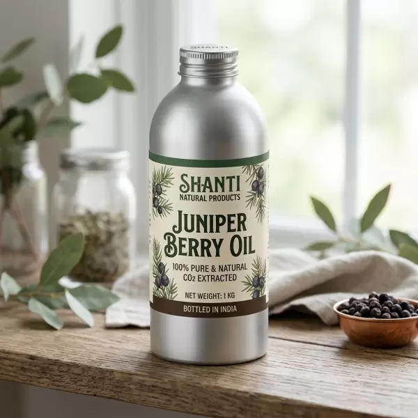 Juniper berry oil