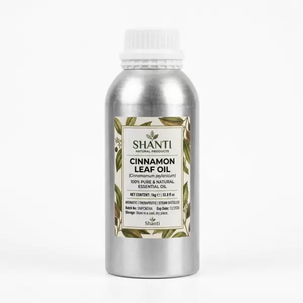 Cinnamon Leaf Oil