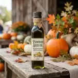 Pumpkin seed Oil