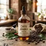 Coffee co2 Oil