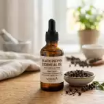 Black Pepper Oil